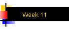 Week 11