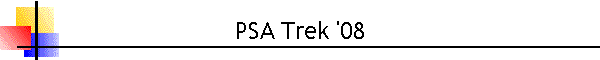 PSA Trek '08