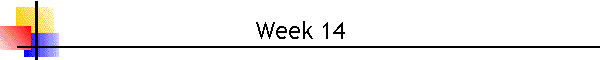 Week 14